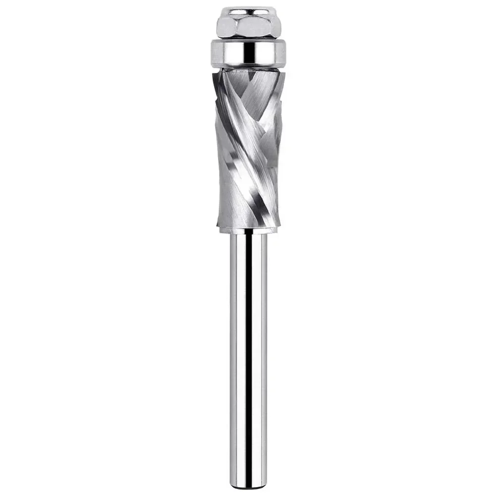 Bottom Bearing Compression Spi - Woodworking Kickback บทวิจารณ์และราคา