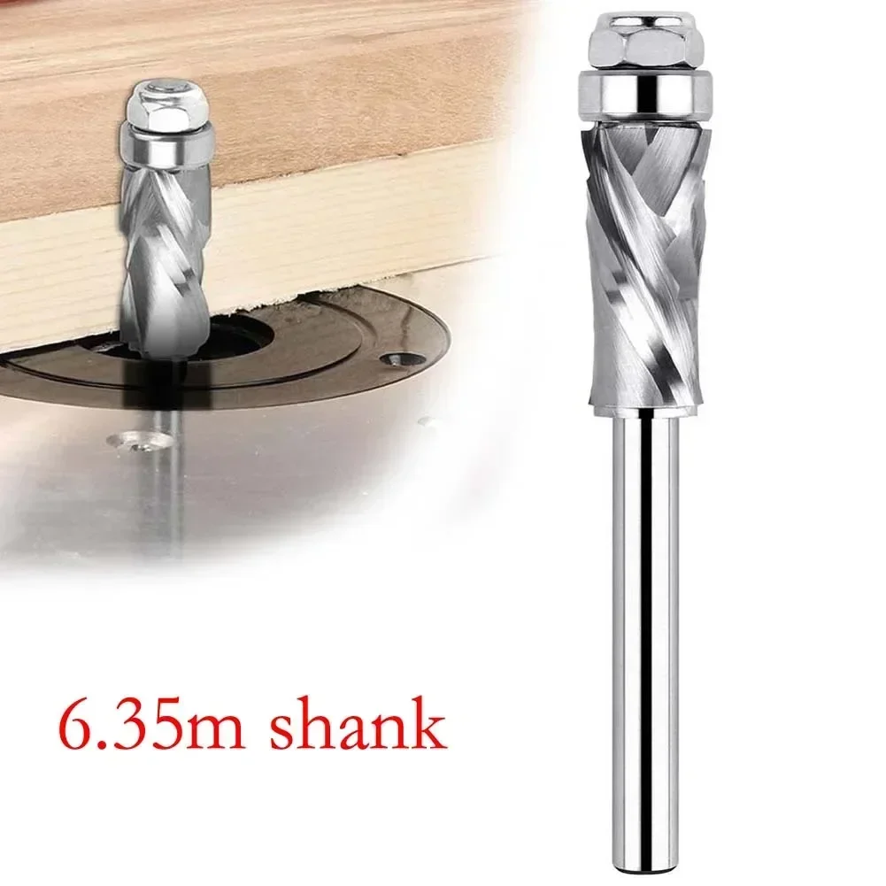 Bottom Bearing Compression Spi - Woodworking Kickback บทวิจารณ์และราคา