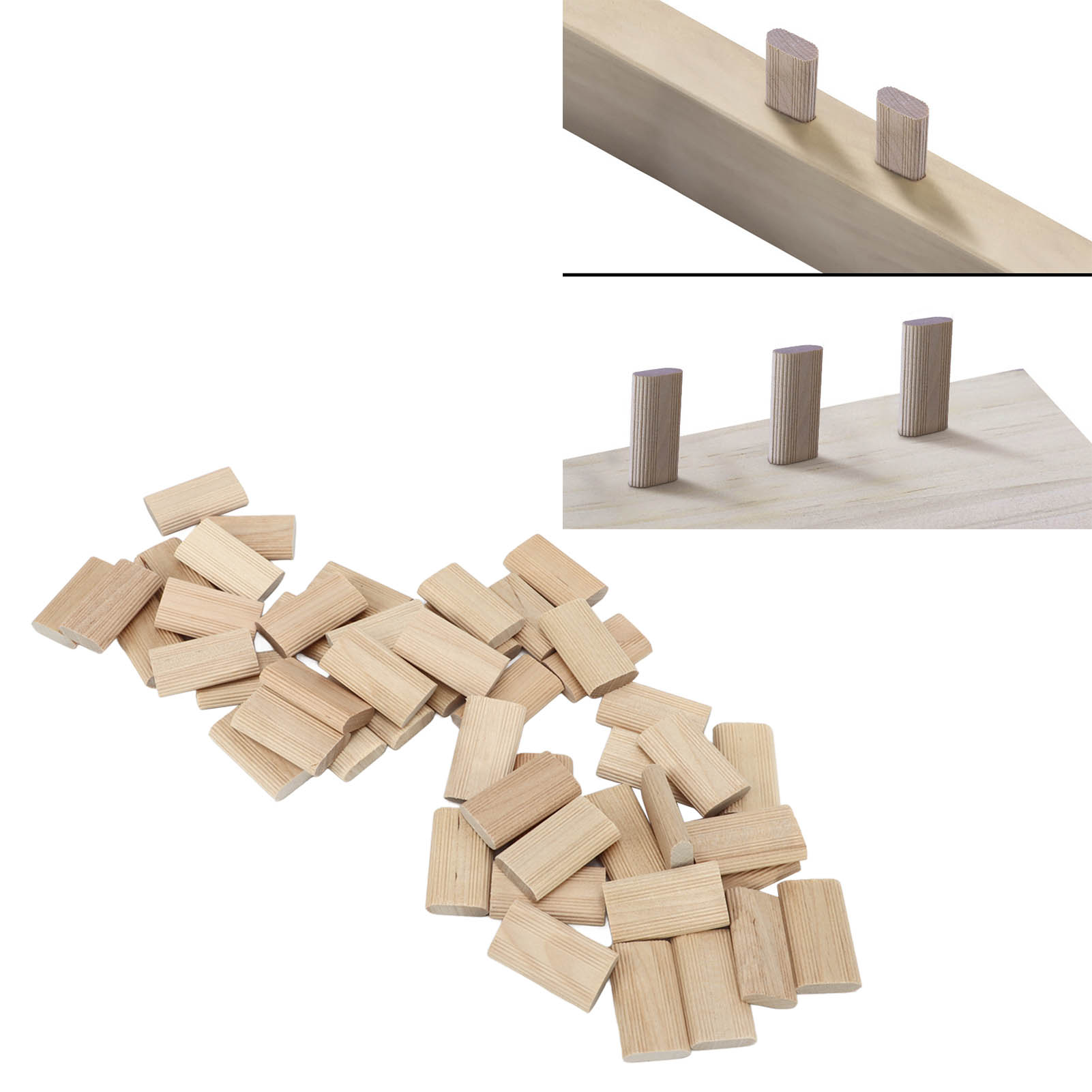 Domino Beech Wood 8x40mm Loose - Woodworking Domino บทวิจารณ์และราคา