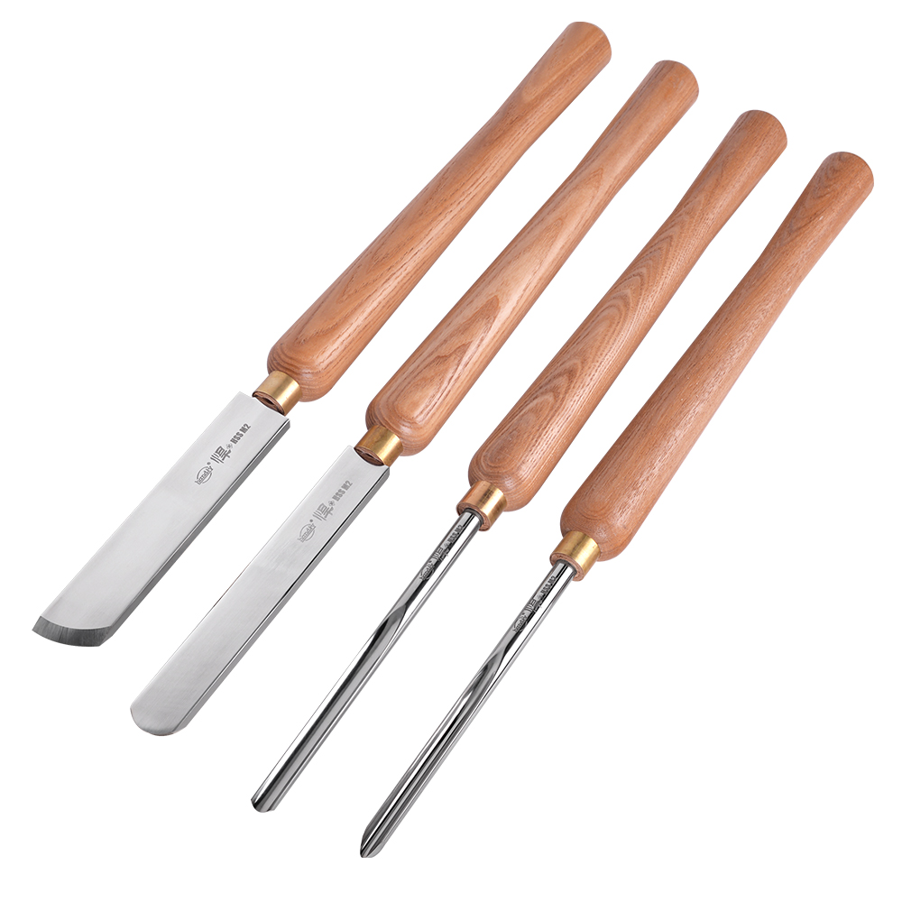High-Speed Steel Wood Turning  - Skew Chisel Wood บทวิจารณ์และราคา
