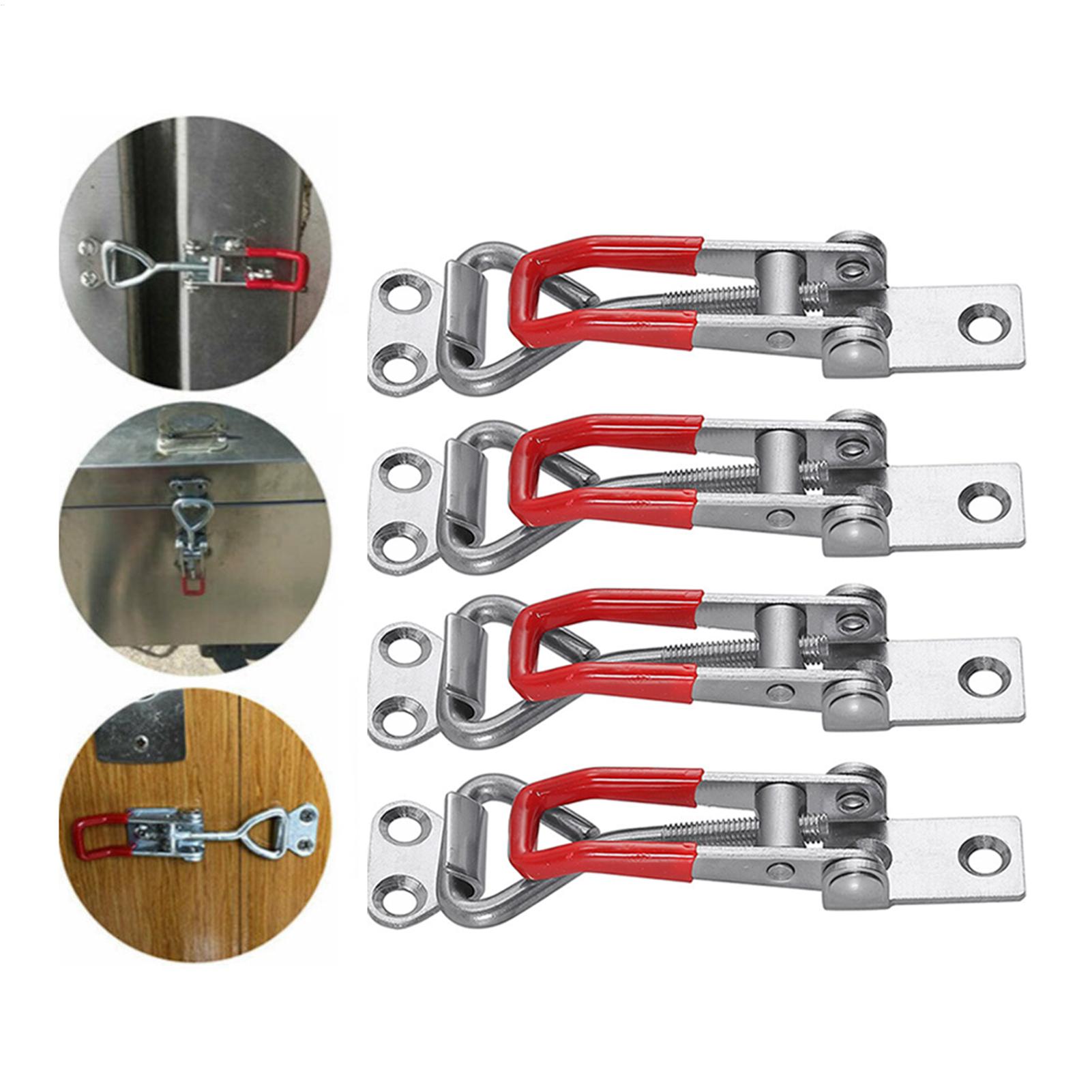 Toggle Latch Clamp 10-Piece Ru - Woodworking Box บทวิจารณ์และราคา