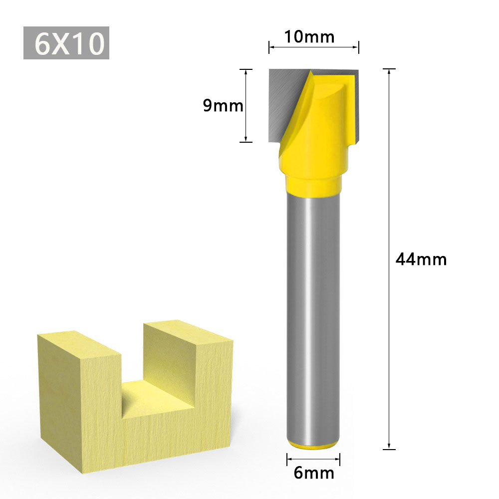 Wood Cutter 6mm Shank Engravin - Woodworking Nc บทวิจารณ์และราคา