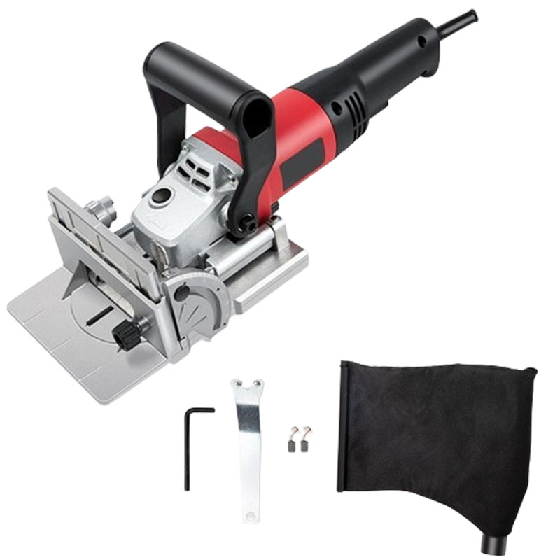 Electric Tenoning Machine Wood - Woodworking Domino บทวิจารณ์และราคา