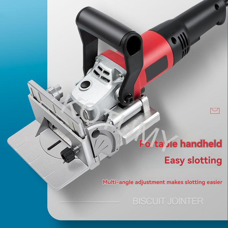 Electric Tenoning Machine Wood - Woodworking Domino บทวิจารณ์และราคา