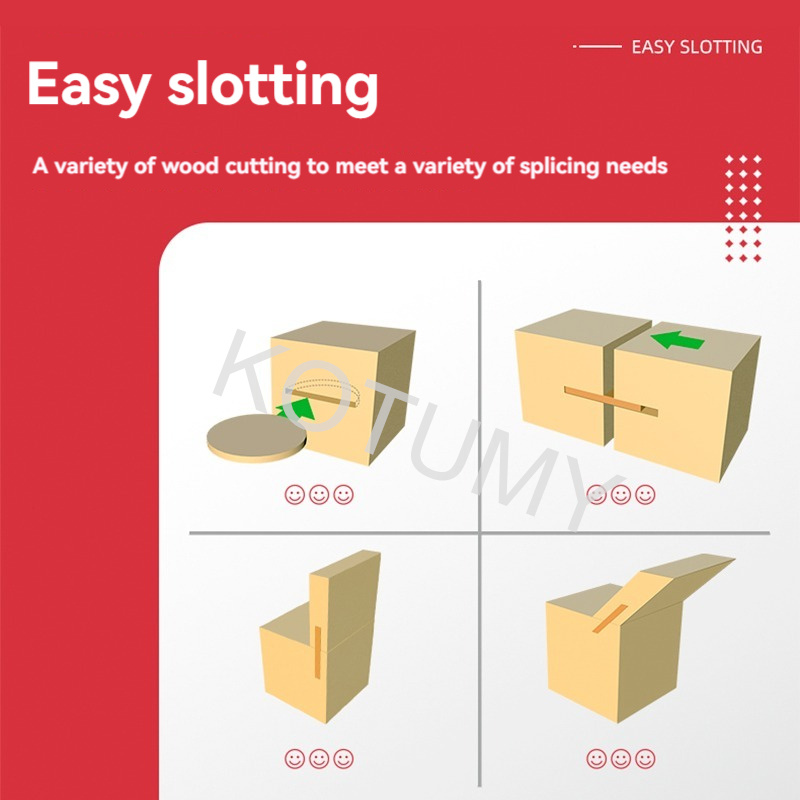 Electric Tenoning Machine Wood - Woodworking Domino บทวิจารณ์และราคา