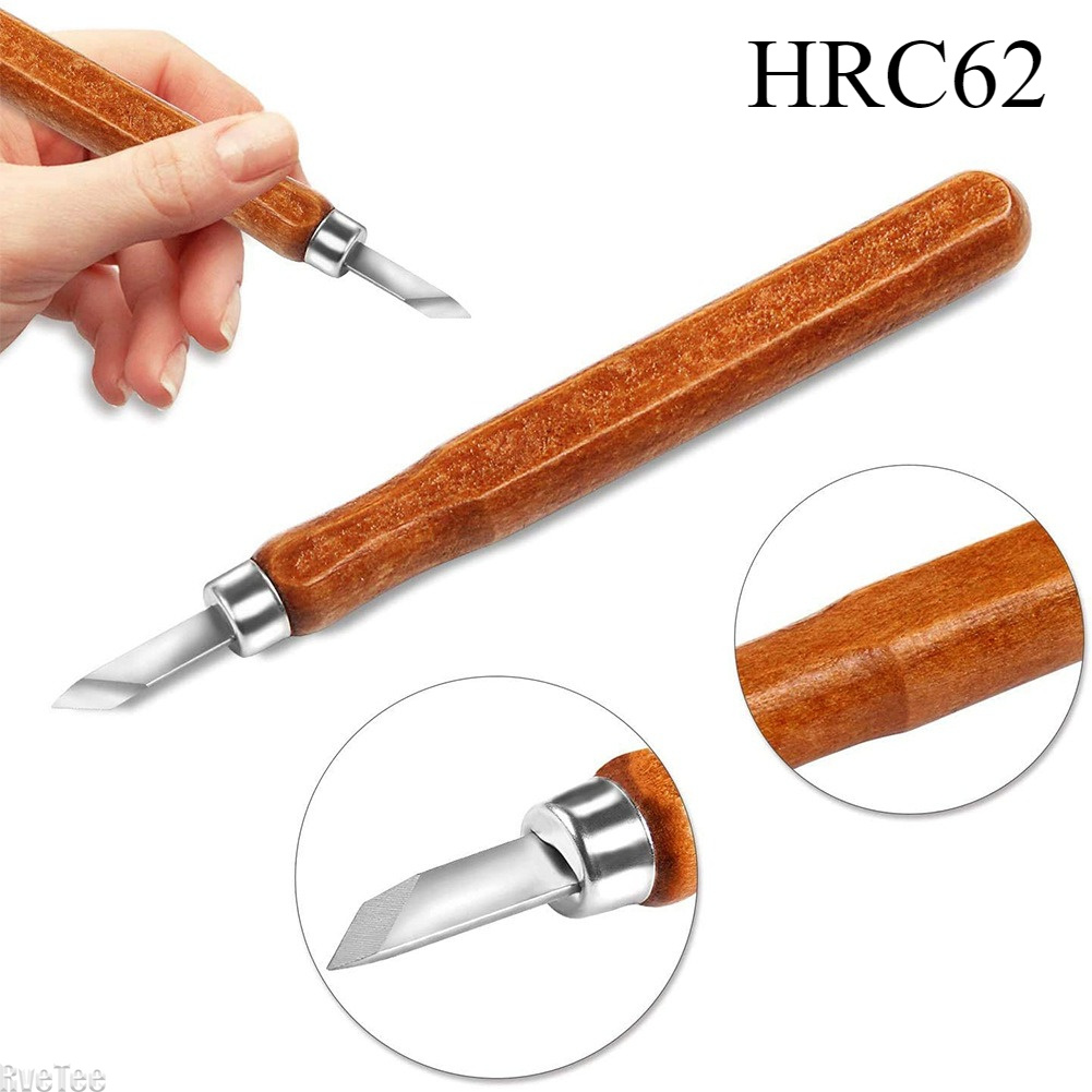 12Pcs SK2 Woodworking Carving  - Woodworking Crafts บทวิจารณ์และราคา