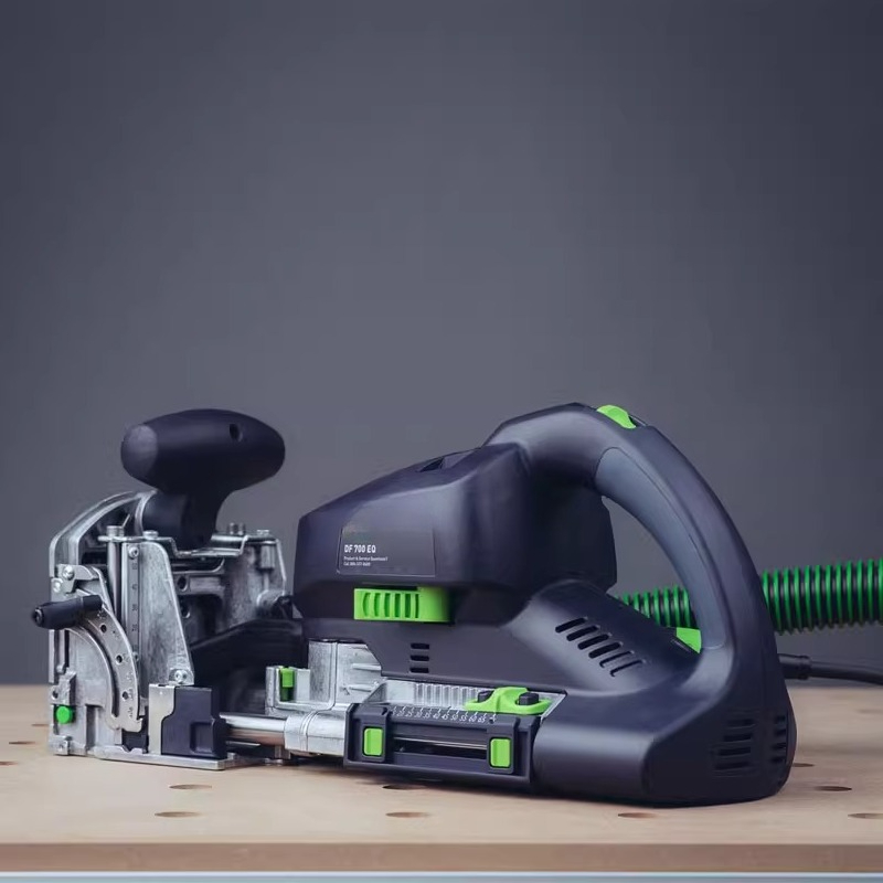 Domino tenoning machine DF700  - Woodworking Domino บทวิจารณ์และราคา
