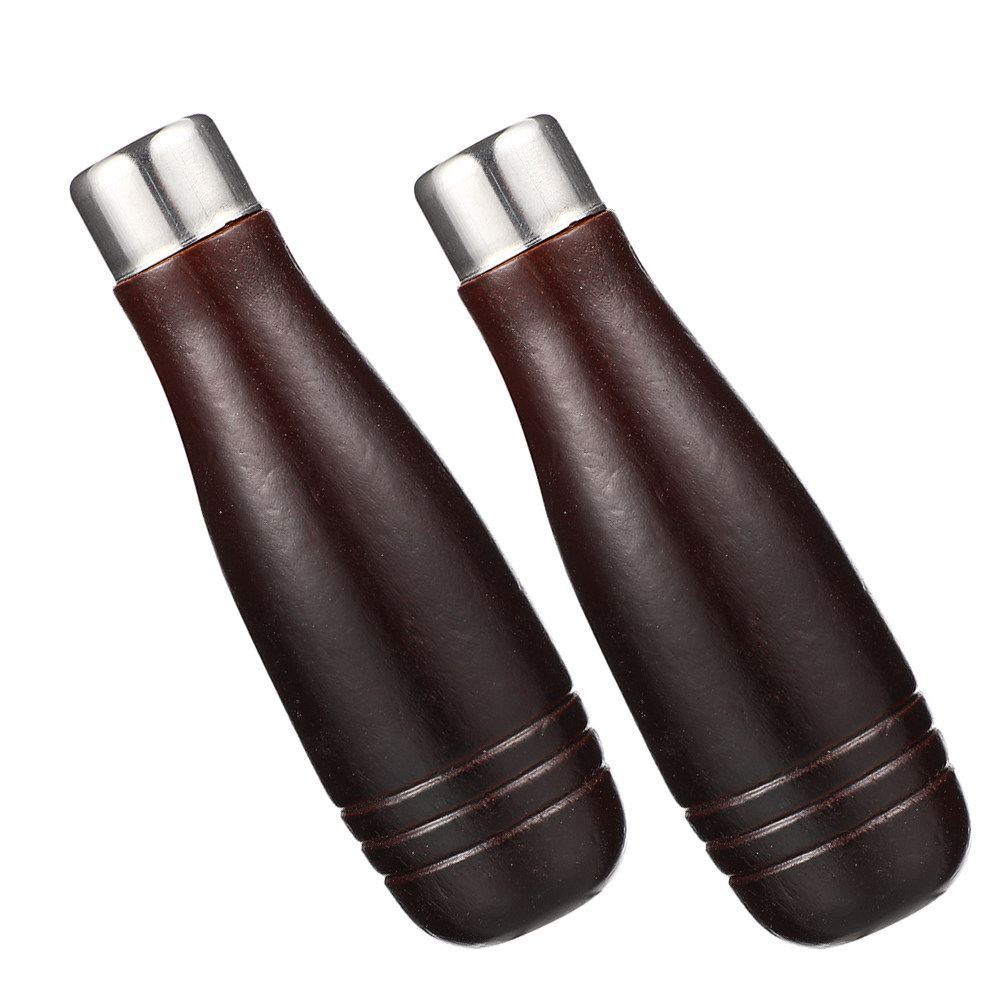 2pcs Wooden Handles Replacemen - Woodworking Files And Rasps บทวิจารณ์และราคา