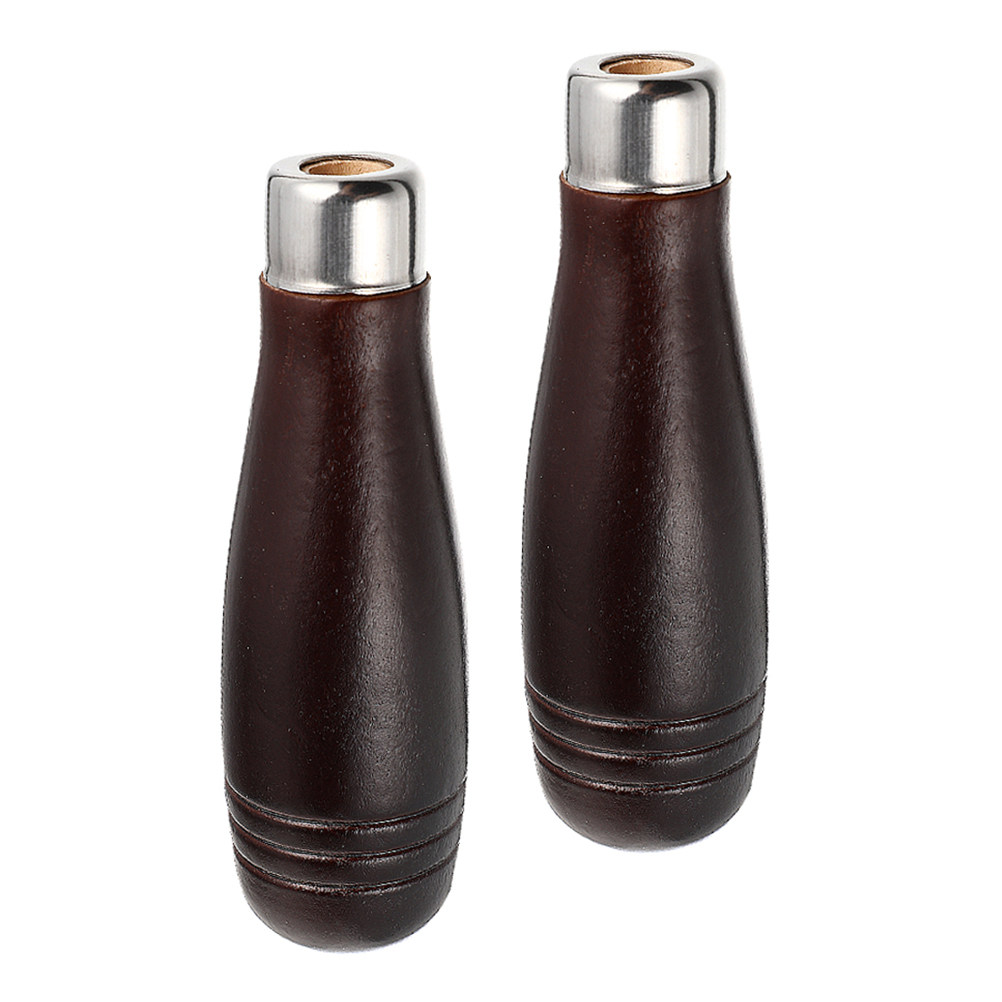 2pcs Wooden Handles Replacemen - Woodworking Files And Rasps บทวิจารณ์และราคา