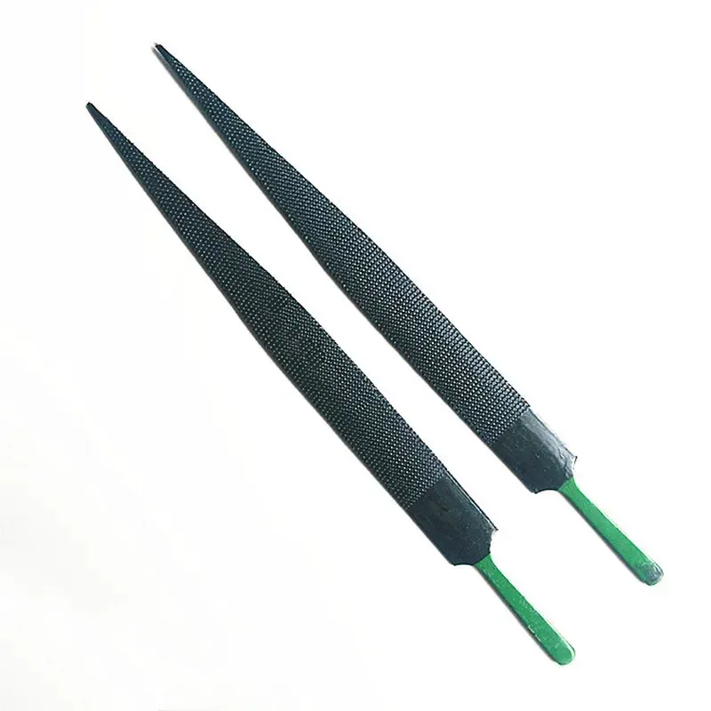 1pc Double-cut Alloy Square Fl - Woodworking Files And Rasps บทวิจารณ์และราคา