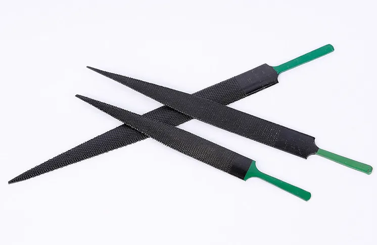 1pc Double-cut Alloy Square Fl - Woodworking Files And Rasps บทวิจารณ์และราคา