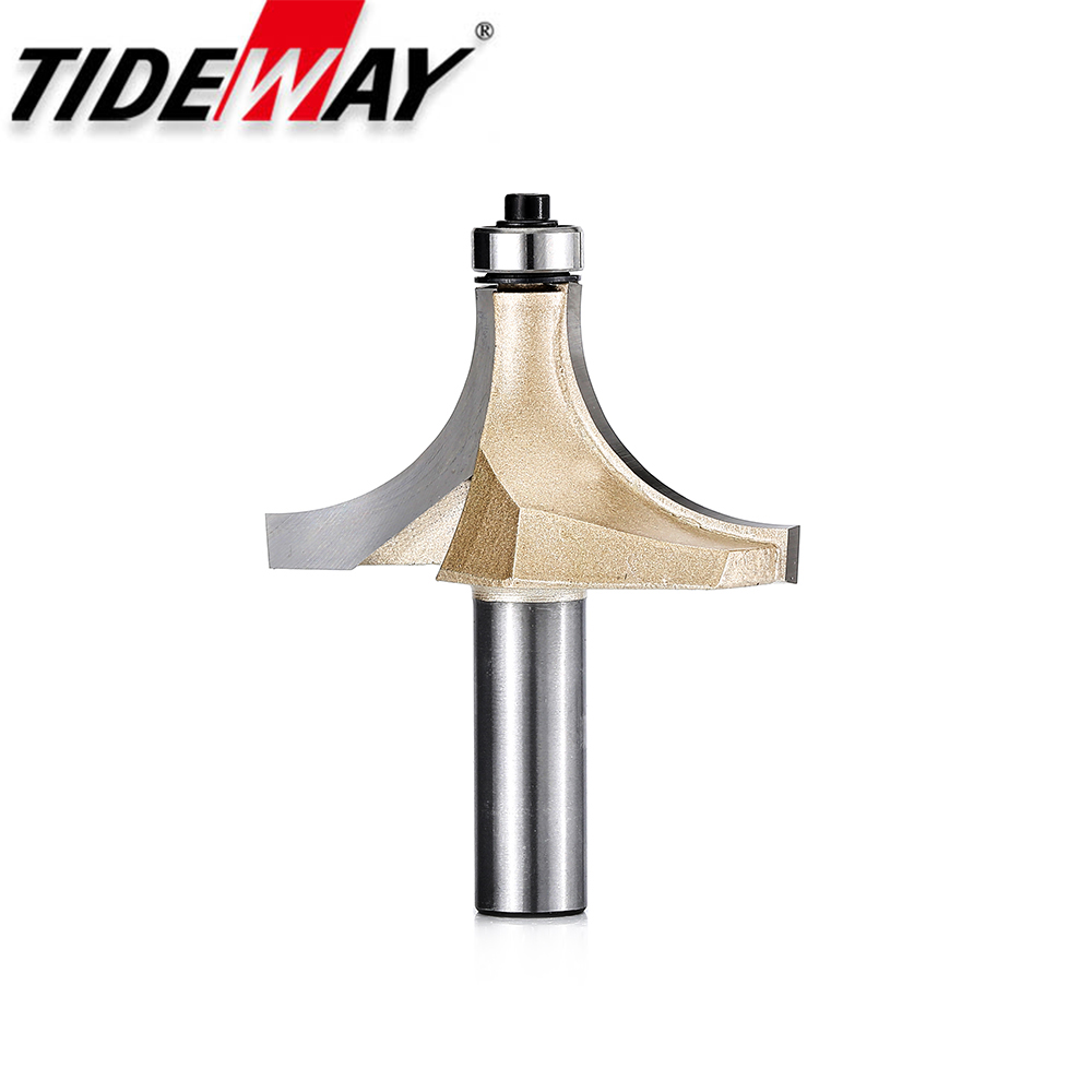 Carbide Corner Round Over Rout - Woodworking Nc บทวิจารณ์และราคา