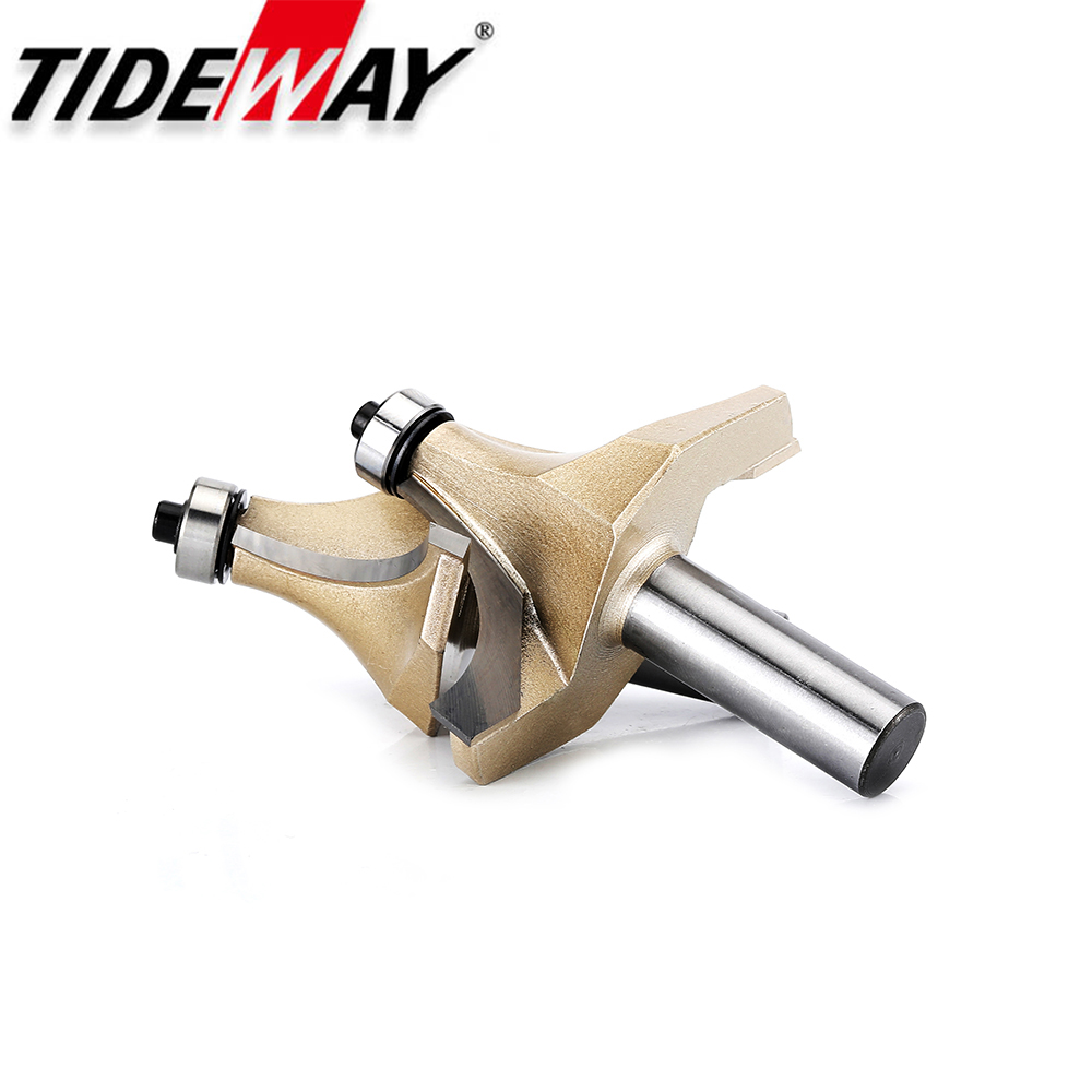 Carbide Corner Round Over Rout - Woodworking Nc บทวิจารณ์และราคา