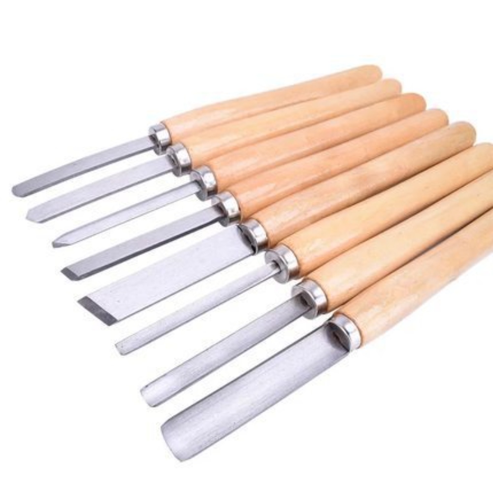 Carving Gouges Wood Chisel Set - Skew Chisel Wood บทวิจารณ์และราคา