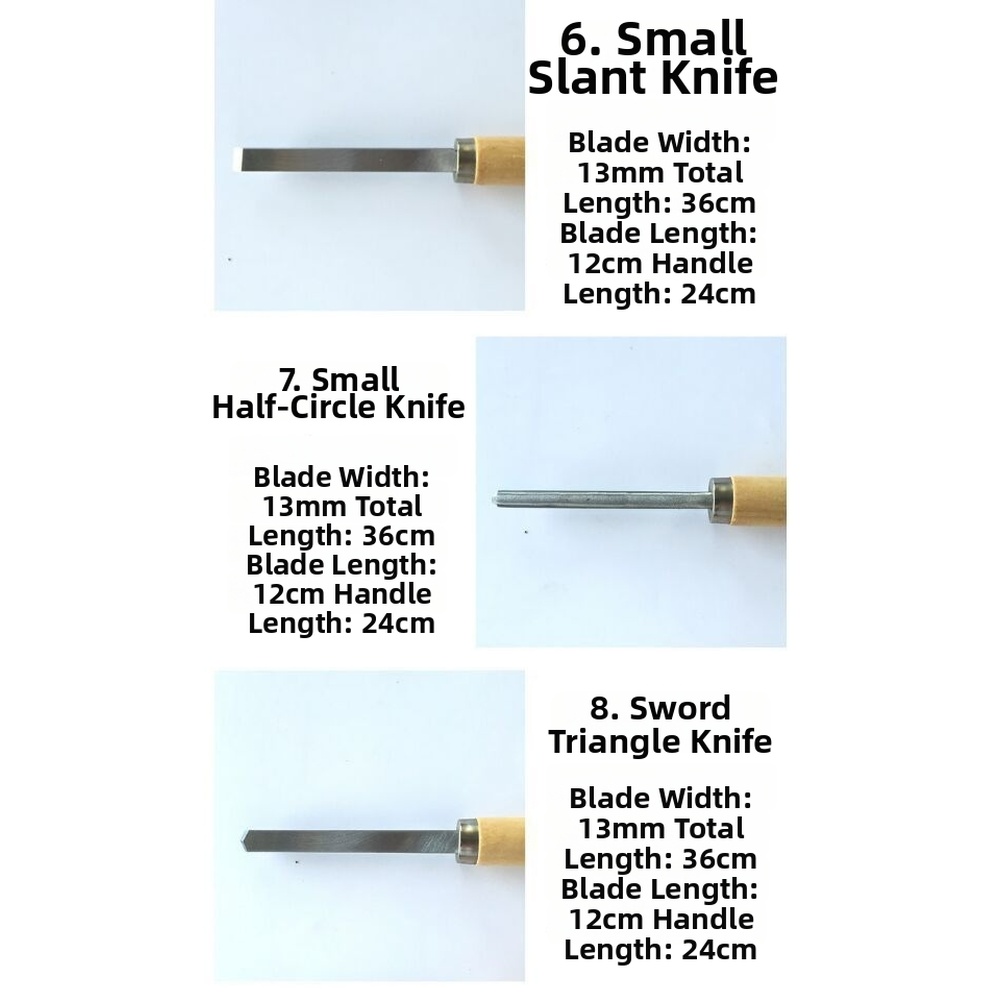 Carving Gouges Wood Chisel Set - Skew Chisel Wood บทวิจารณ์และราคา